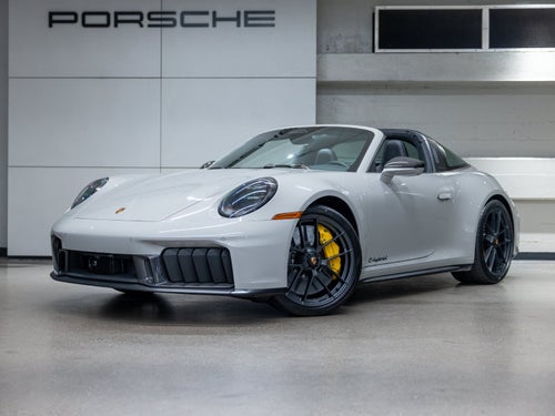 2026 Porsche 911 911 Targa 4 GTS