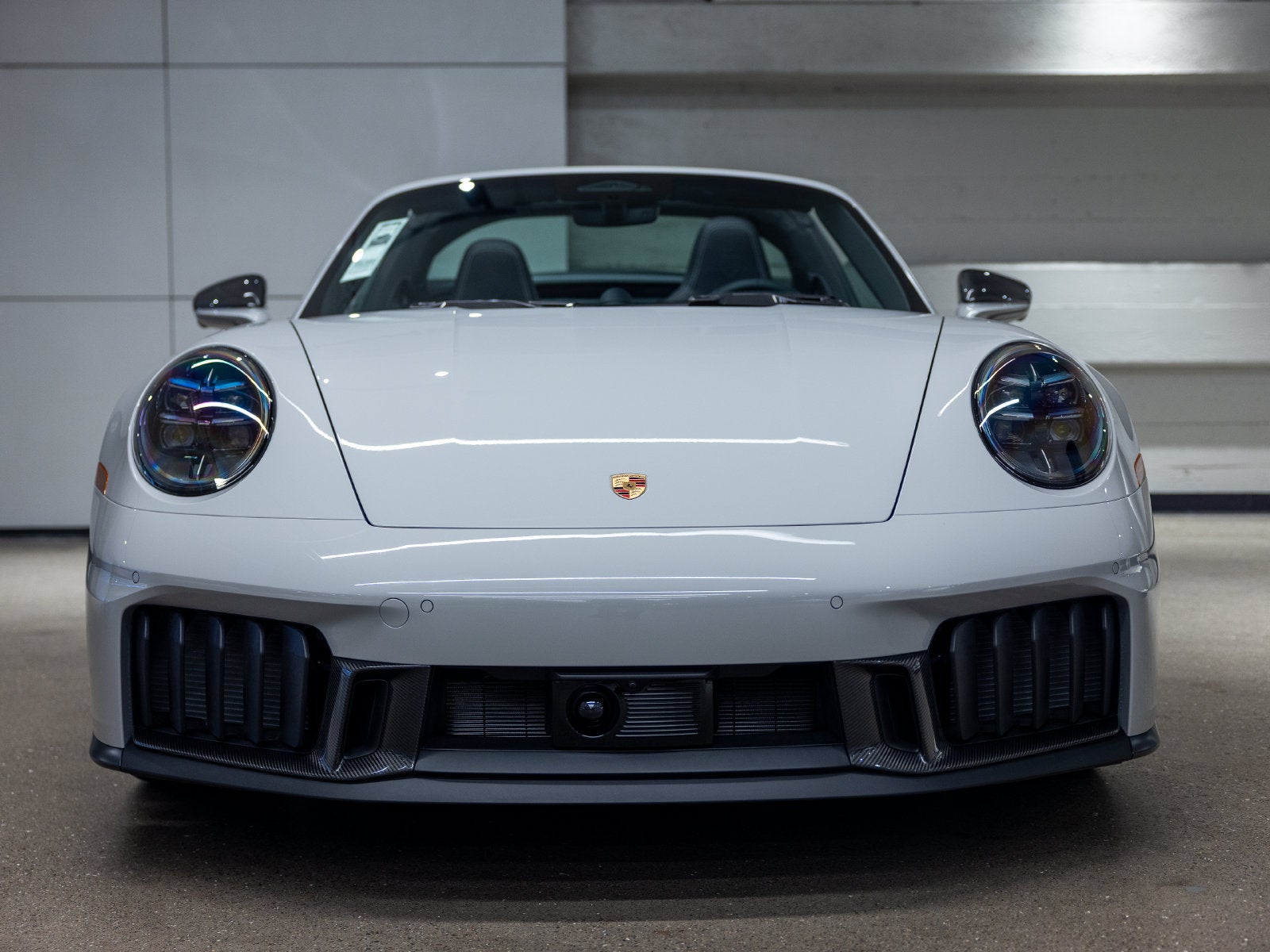 2026 Porsche 911 911 Targa 4 GTS