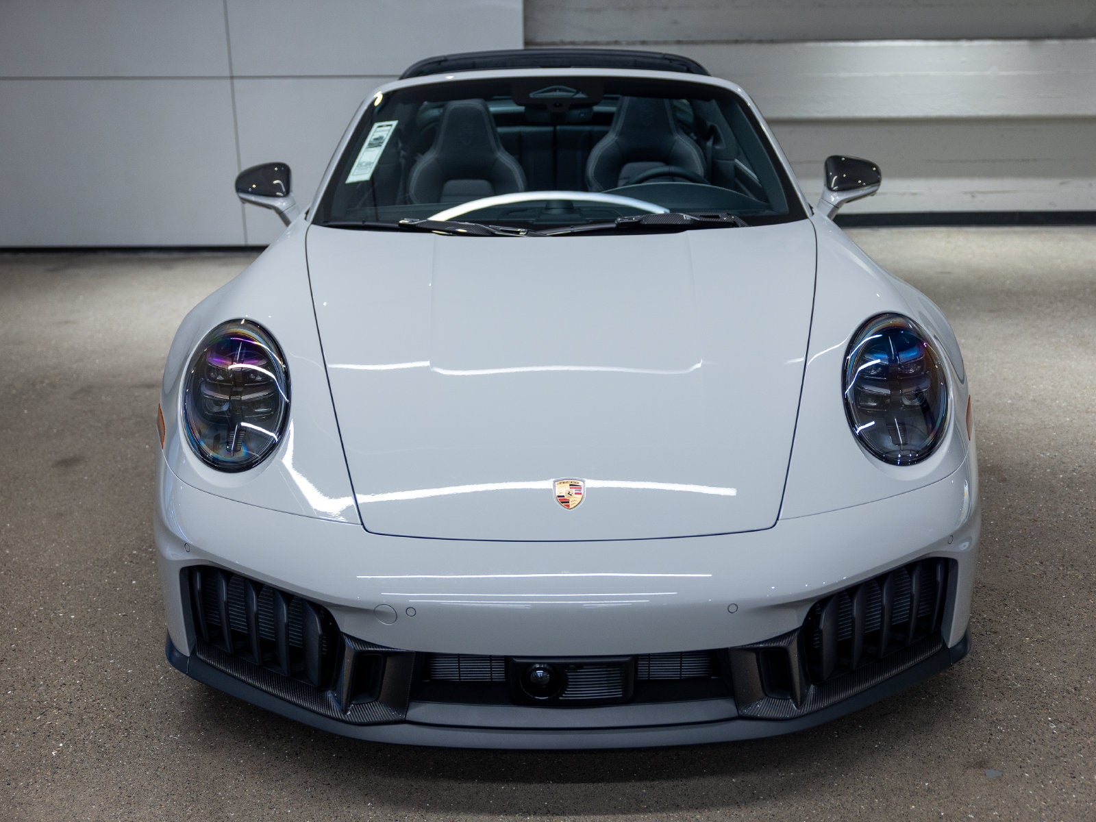 2026 Porsche 911 911 Targa 4 GTS