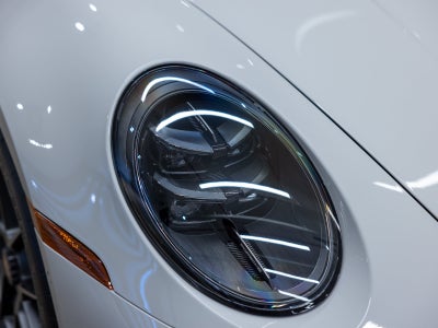 2026 Porsche 911 911 Targa 4 GTS