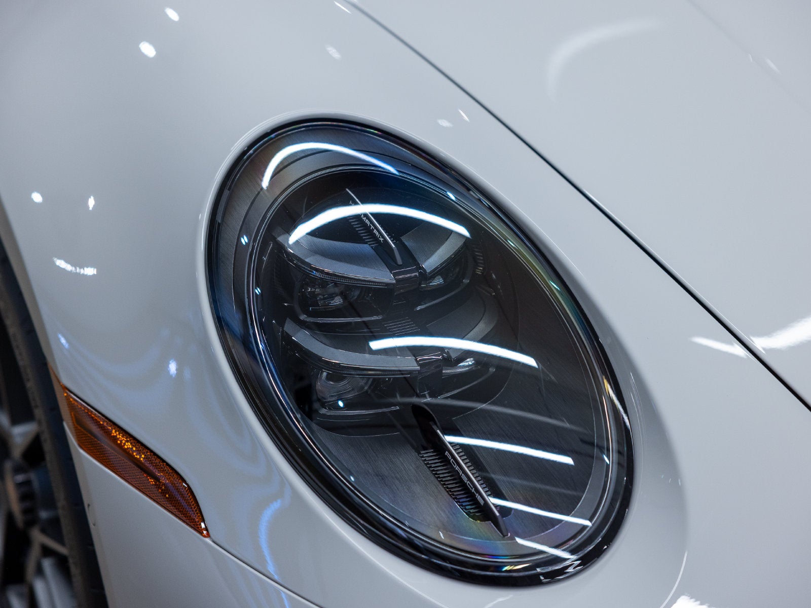 2026 Porsche 911 911 Targa 4 GTS