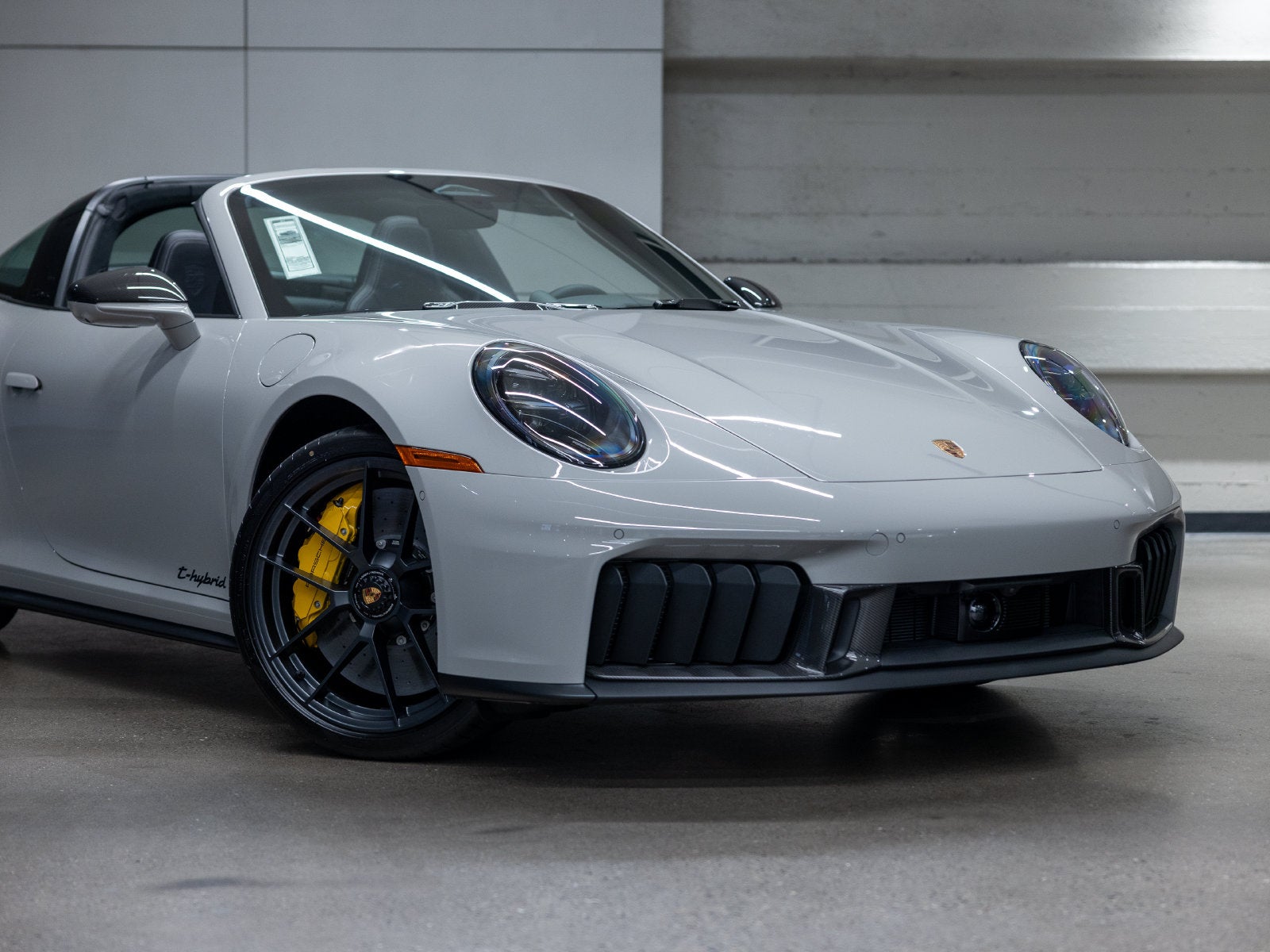 2026 Porsche 911 911 Targa 4 GTS