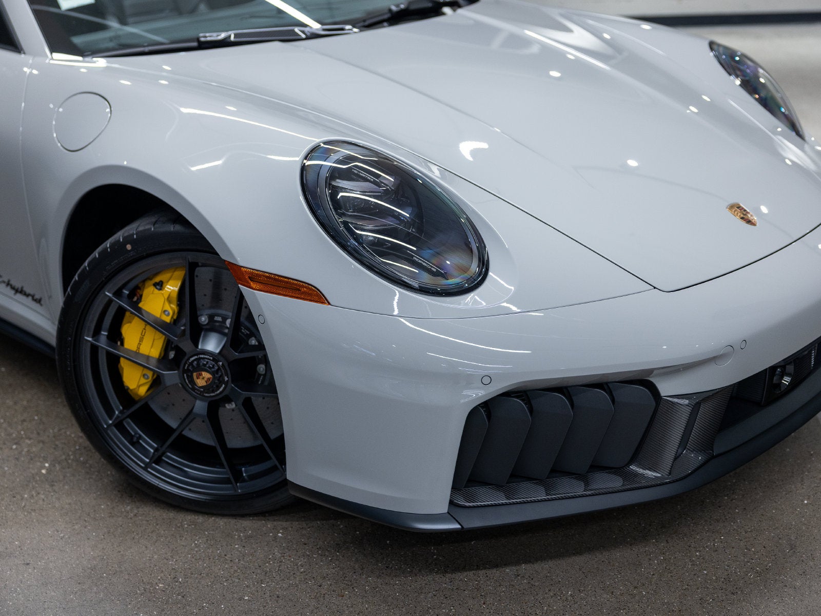 2026 Porsche 911 911 Targa 4 GTS