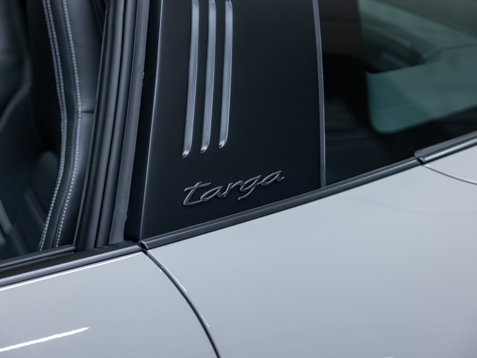 2026 Porsche 911 911 Targa 4 GTS
