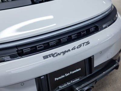 2026 Porsche 911 911 Targa 4 GTS