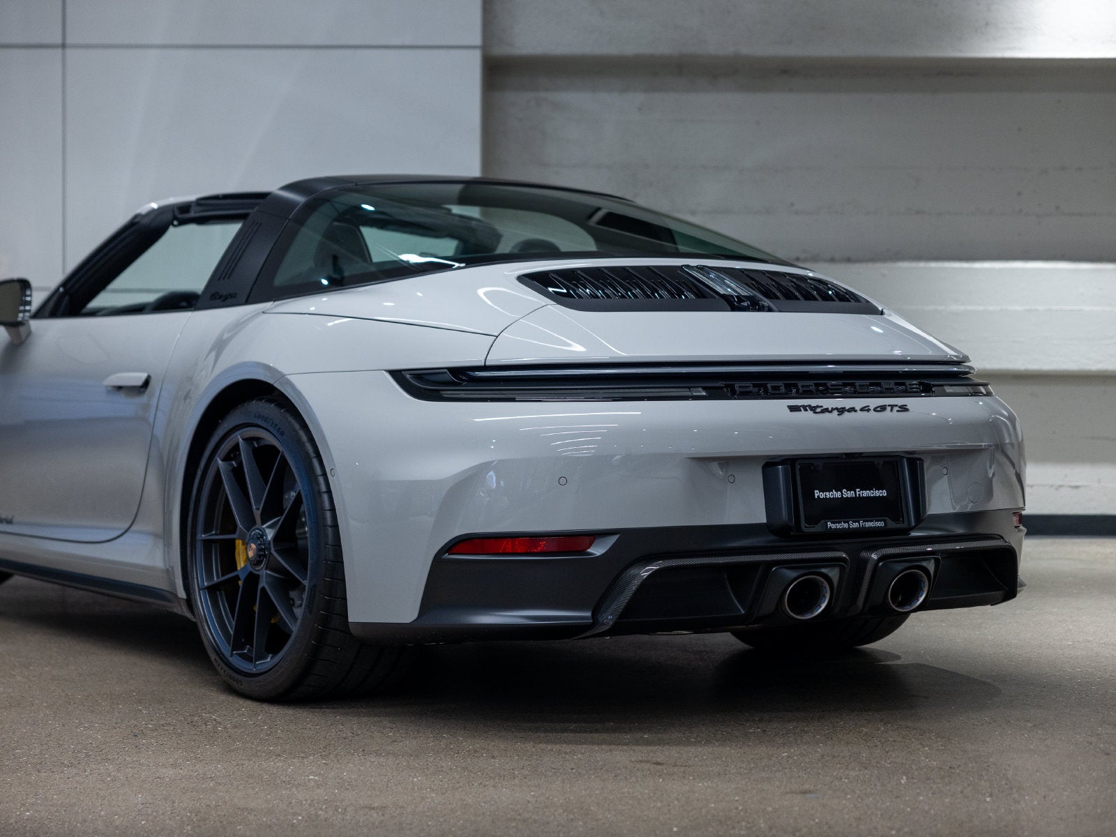 2026 Porsche 911 911 Targa 4 GTS
