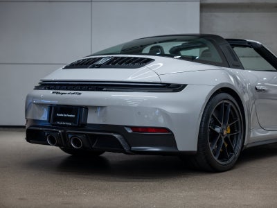 2026 Porsche 911 911 Targa 4 GTS