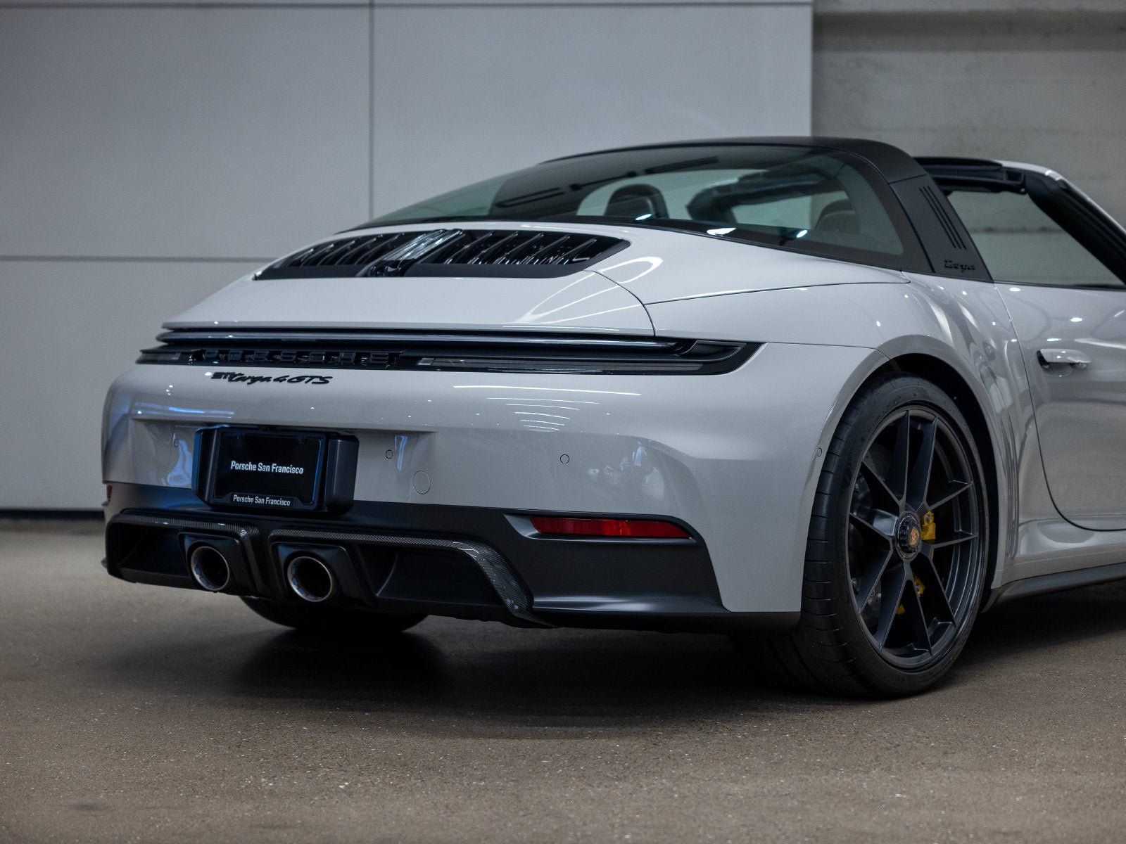 2026 Porsche 911 911 Targa 4 GTS