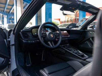 2026 Porsche 911 911 Targa 4 GTS