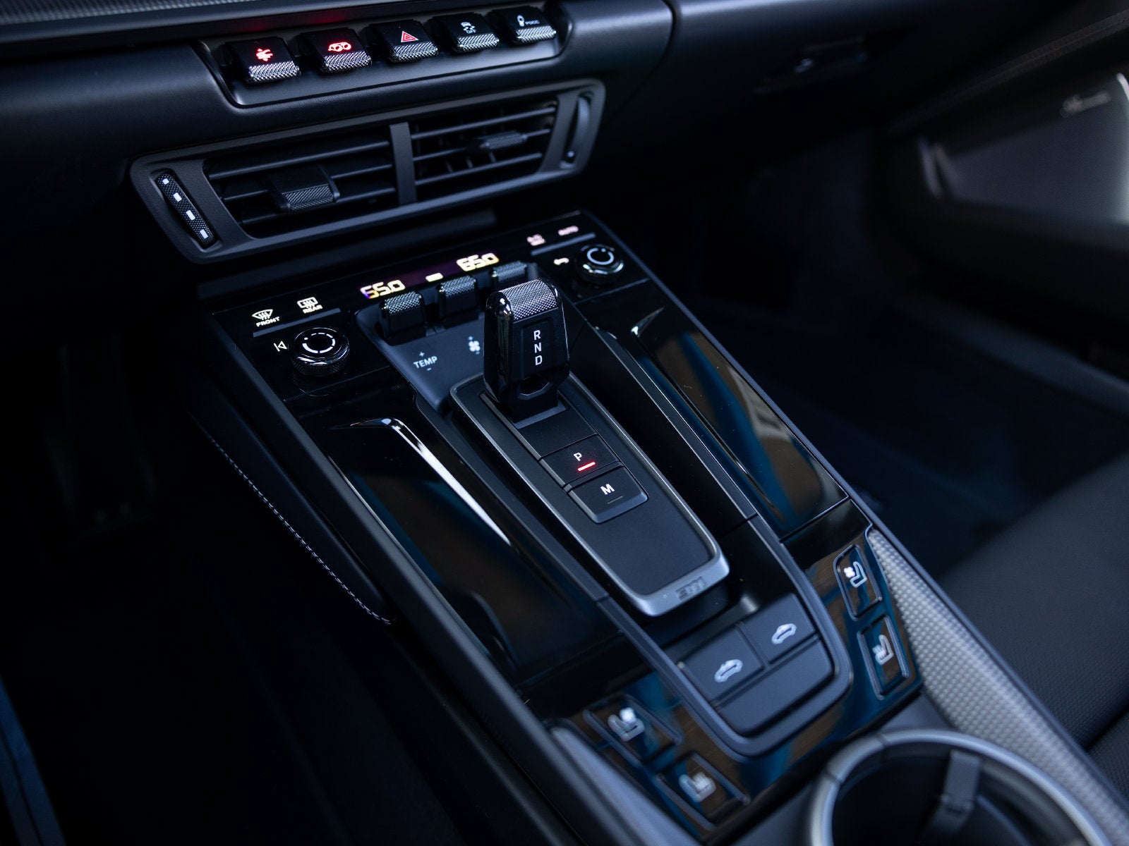 2026 Porsche 911 911 Targa 4 GTS