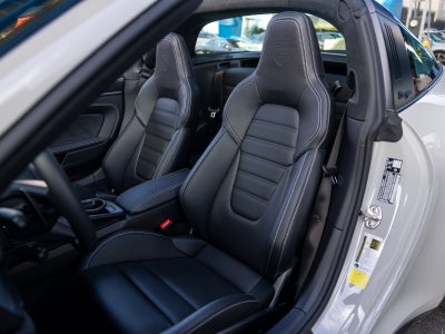 2026 Porsche 911 911 Targa 4 GTS
