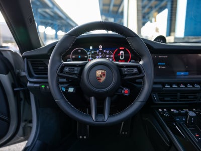2026 Porsche 911 911 Targa 4 GTS