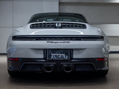 2026 Porsche 911 911 Targa 4 GTS
