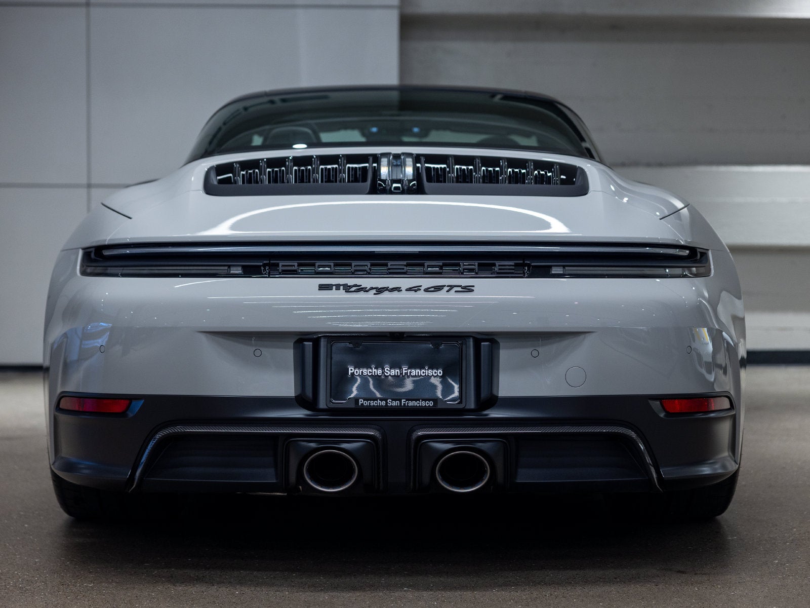 2026 Porsche 911 911 Targa 4 GTS