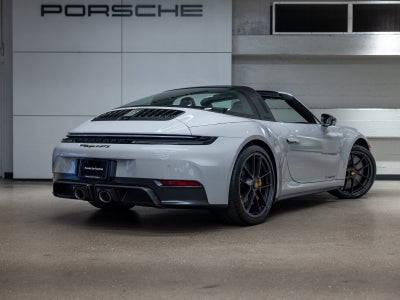 2026 Porsche 911 911 Targa 4 GTS