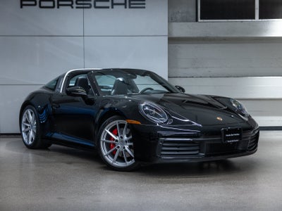 2024 Porsche 911 Targa 4S