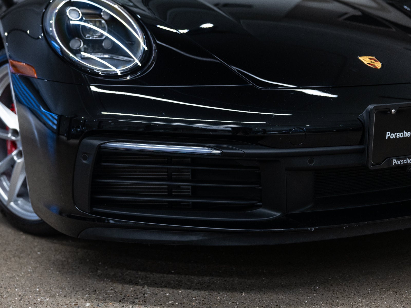 2024 Porsche 911 Targa 4S