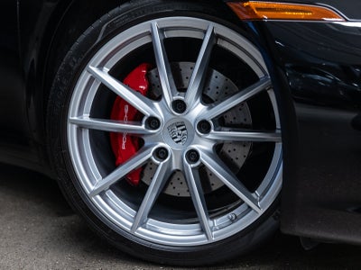 2024 Porsche 911 Targa 4S