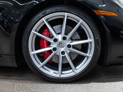 2024 Porsche 911 Targa 4S