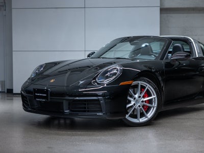 2024 Porsche 911 Targa 4S