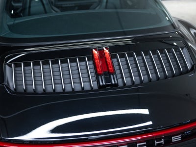 2024 Porsche 911 Targa 4S