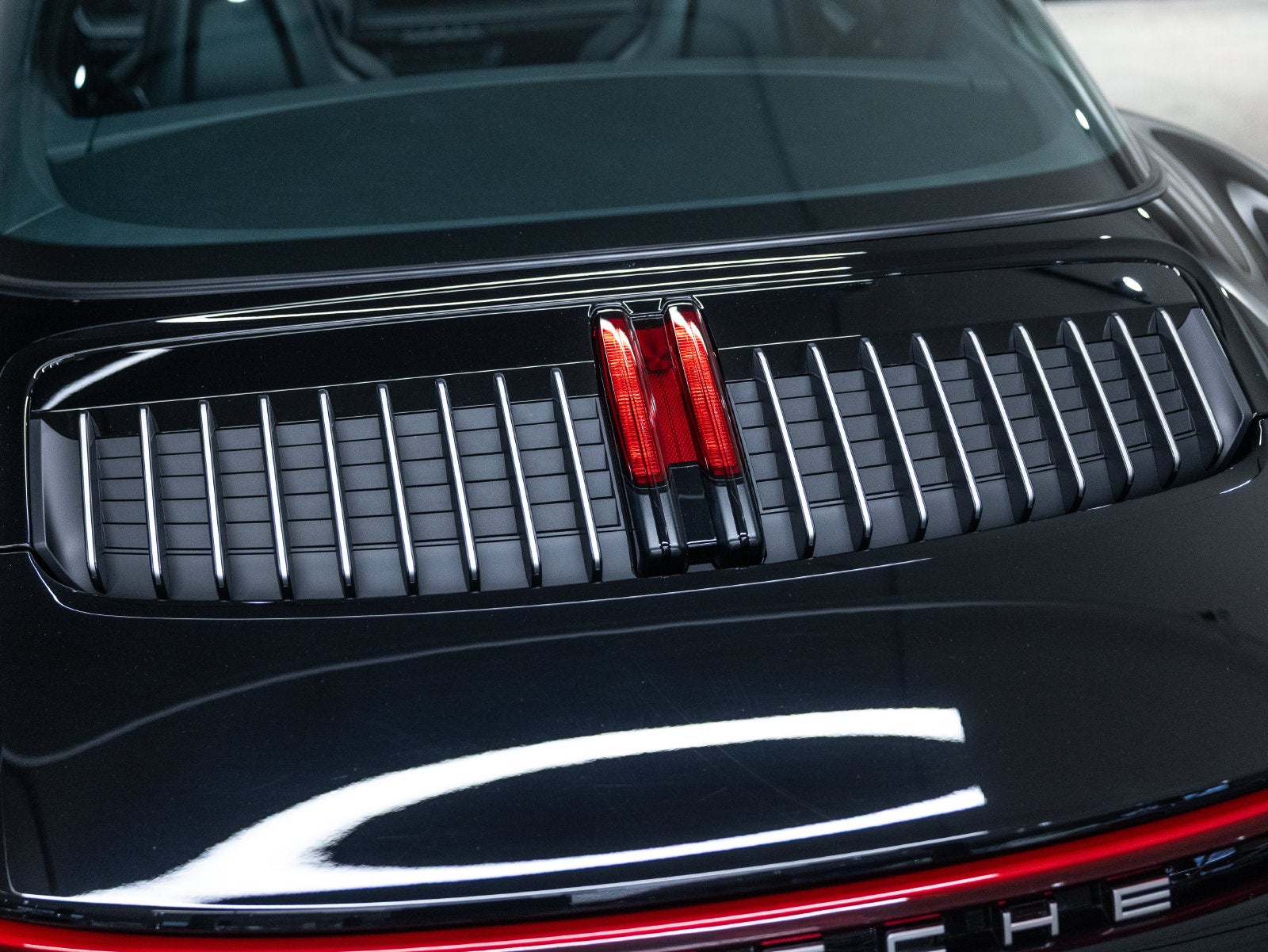 2024 Porsche 911 Targa 4S