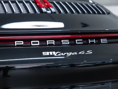 2024 Porsche 911 Targa 4S