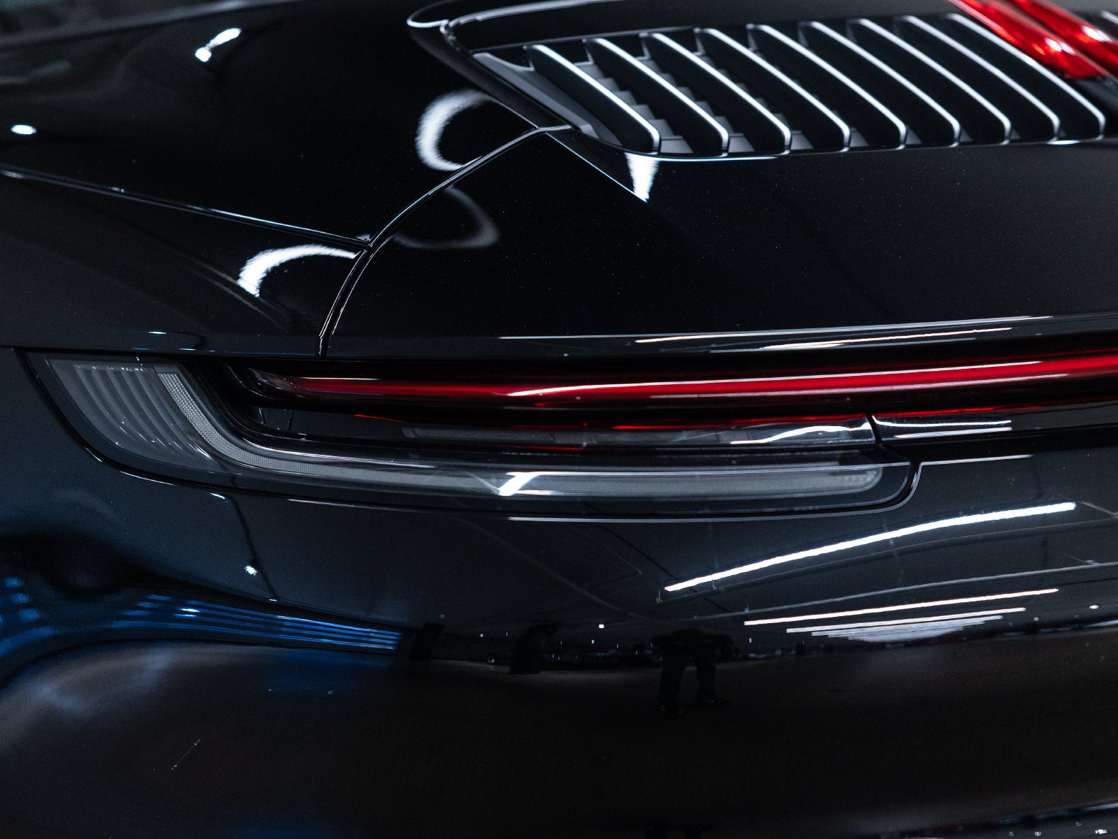 2024 Porsche 911 Targa 4S