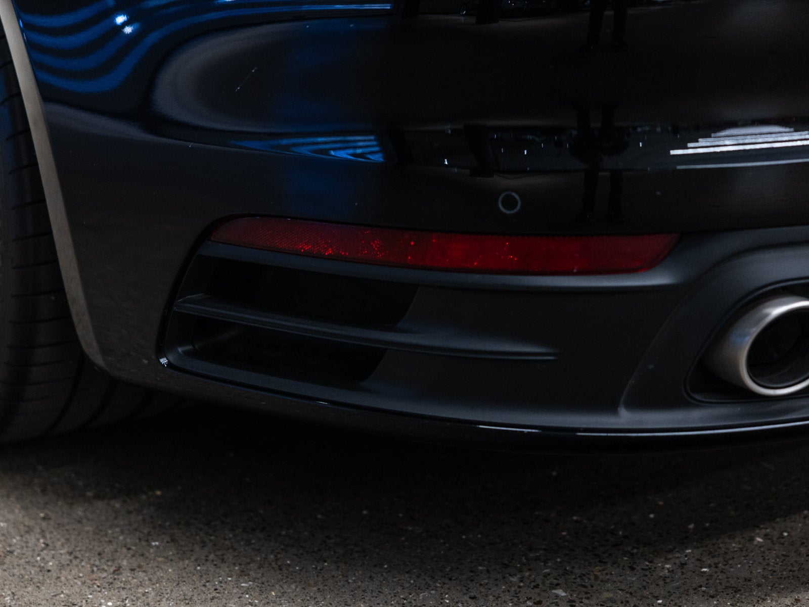 2024 Porsche 911 Targa 4S