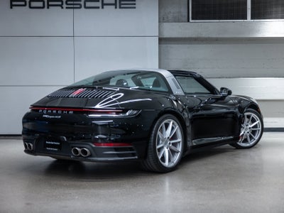 2024 Porsche 911 Targa 4S
