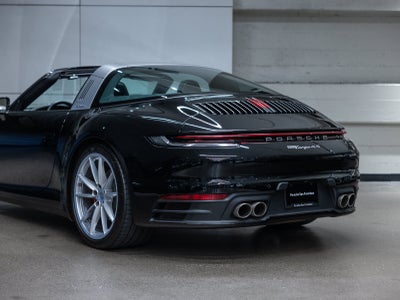 2024 Porsche 911 Targa 4S