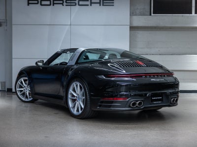 2024 Porsche 911 Targa 4S