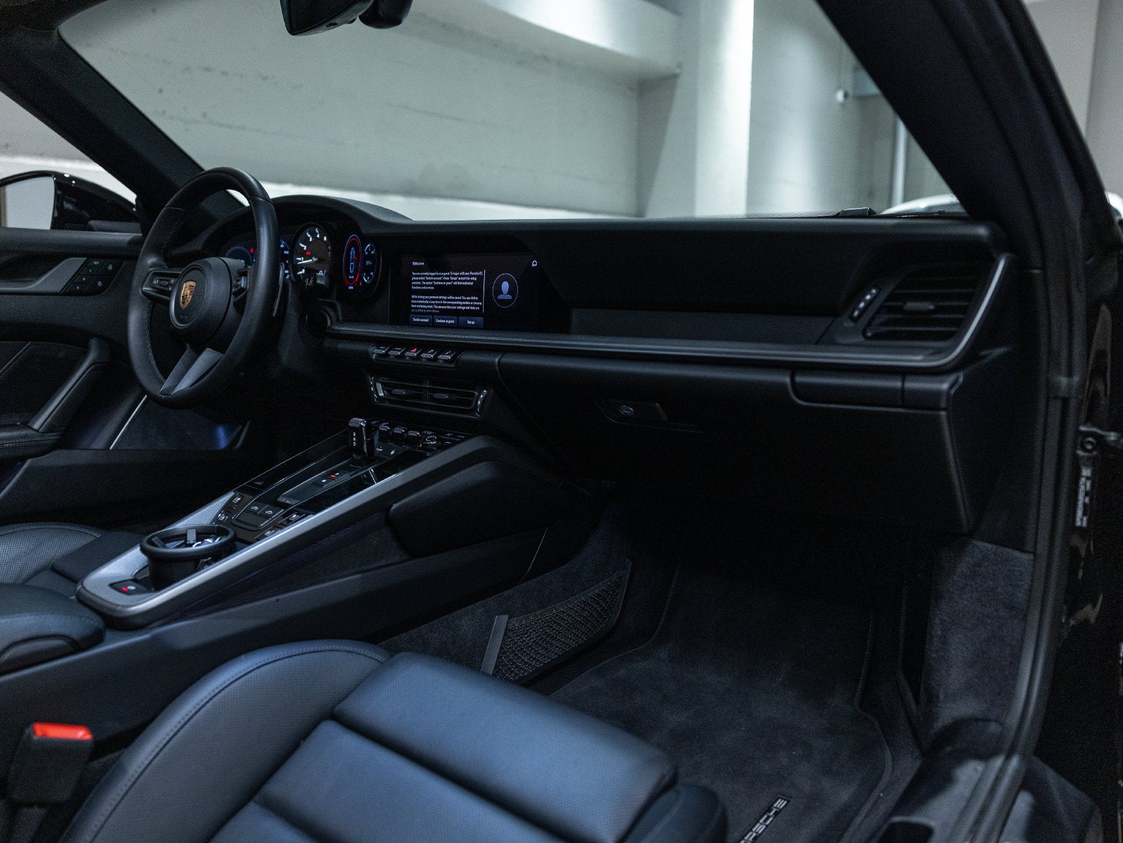 2024 Porsche 911 Targa 4S