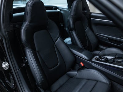 2024 Porsche 911 Targa 4S