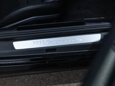 2024 Porsche 911 Targa 4S