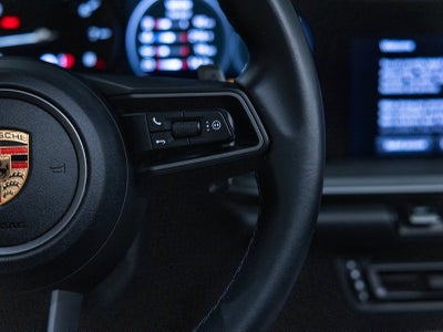 2024 Porsche 911 Targa 4S
