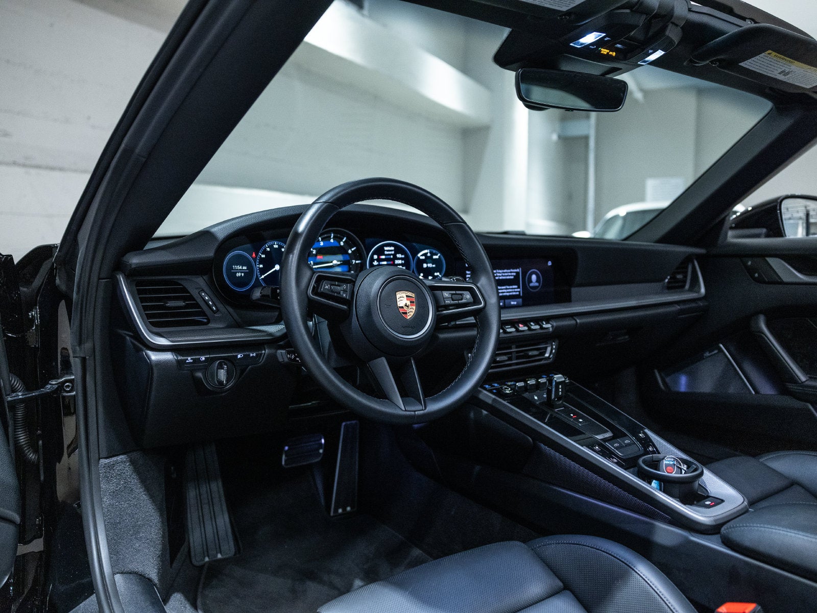 2024 Porsche 911 Targa 4S