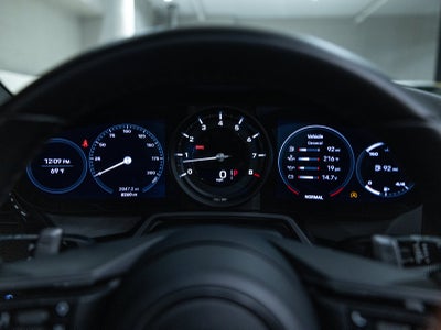 2024 Porsche 911 Targa 4S