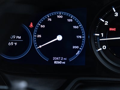 2024 Porsche 911 Targa 4S