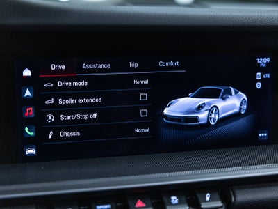 2024 Porsche 911 Targa 4S