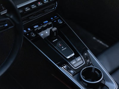 2024 Porsche 911 Targa 4S