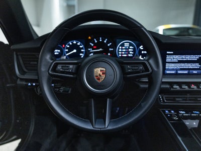2024 Porsche 911 Targa 4S