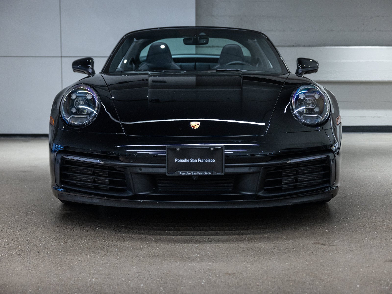 2024 Porsche 911 Targa 4S