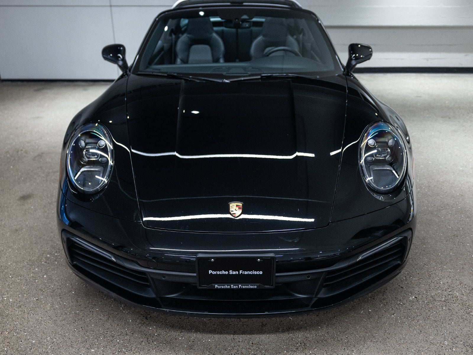 2024 Porsche 911 Targa 4S