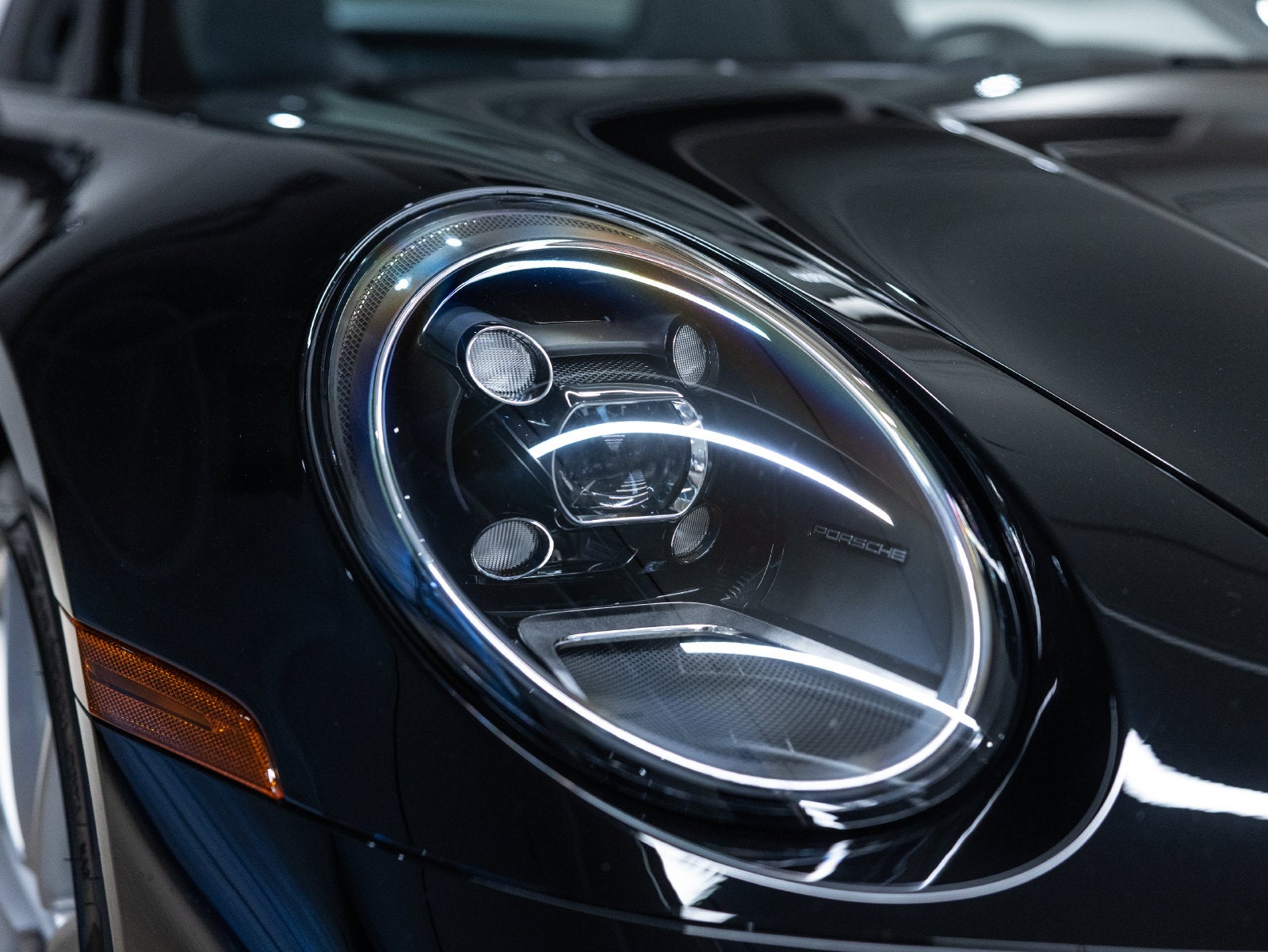 2024 Porsche 911 Targa 4S