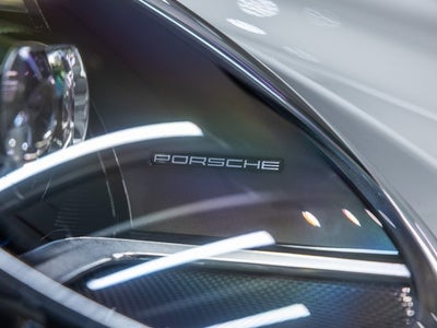 2022 Porsche 911 911 Targa 4S (MY22)