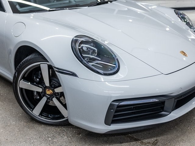 2022 Porsche 911 911 Targa 4S (MY22)