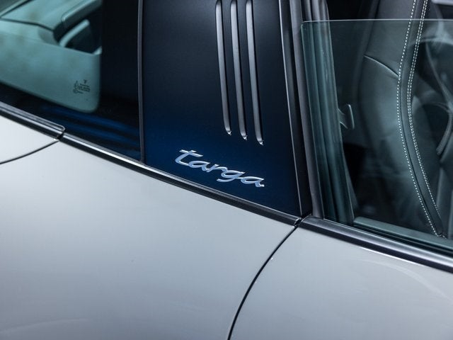 2022 Porsche 911 911 Targa 4S (MY22)