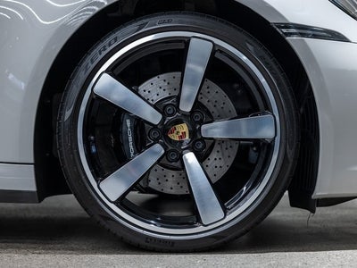 2022 Porsche 911 911 Targa 4S (MY22)