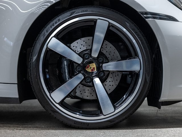 2022 Porsche 911 911 Targa 4S (MY22)